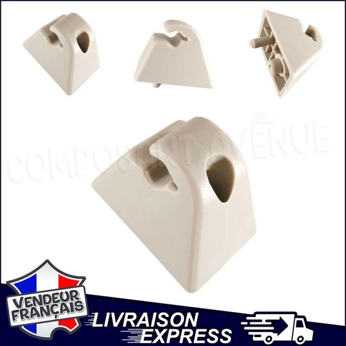 Fixation support clip pare - fixation,