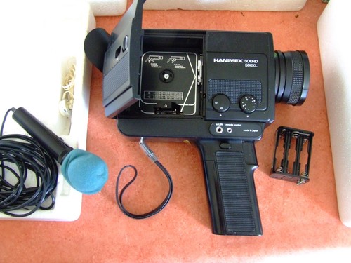 Caméra super projecteur - caméra,
