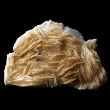 ★☆ BARYTINE MAROC de Mibladen - 7,8 cm - A06-08 ☆★