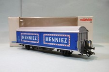 Märklin - WAGON COUVERT