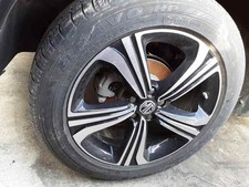17 JANTE MG ZS LUXURY 2022