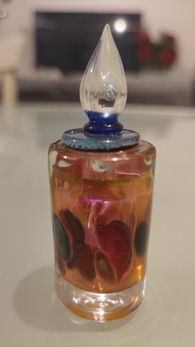 Flacon parfum verre - de,
