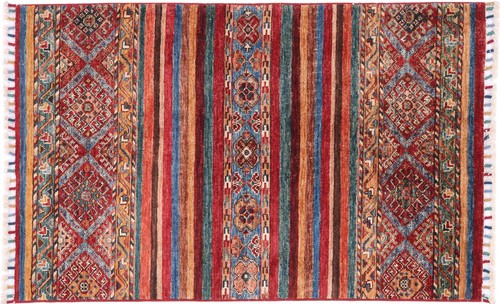 Tapis afghan ziegler - ziegler, khorjin