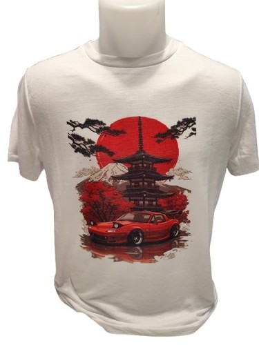 Shirt mazda miata mx5 - mazda,