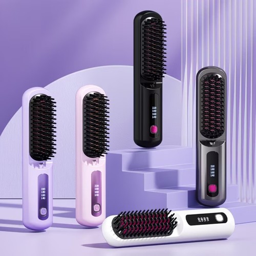 Brosse chauffante - brosse,