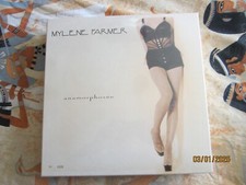 Mylène Farmer Anamorphosée