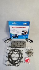 Kit chaine HONDA XL600 V