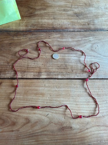 Bijoux collier fantaisie n461 - collier,