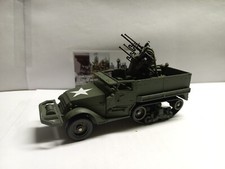 Solido 1/50, US Half Track M16