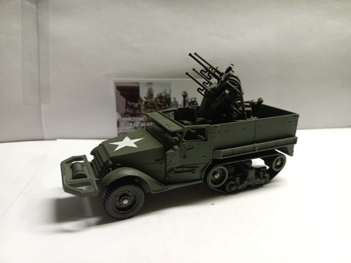Solido half track - 1/50,,