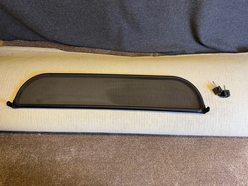 Wind deflector mgf - mgf, tf