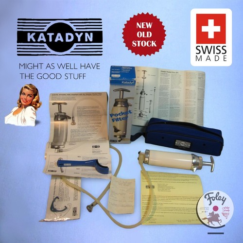 1989 katadyn pocket - 1989,