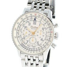 Breitling Old Navitimer Mechanical50s A1102212/G203/401A A11022.1 A120GNMNP #196