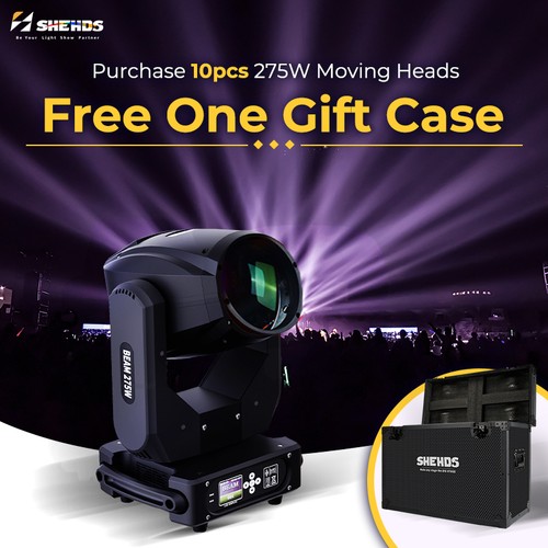 Special deal 10r 275w - 275w, beam