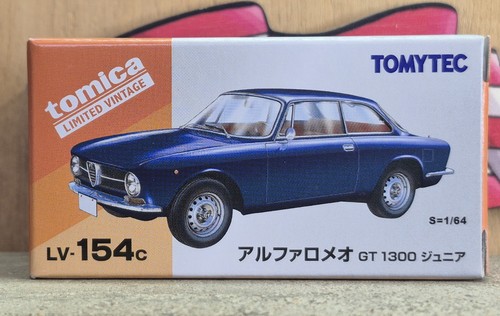 Tomica 154c alfa romeo - tomica,