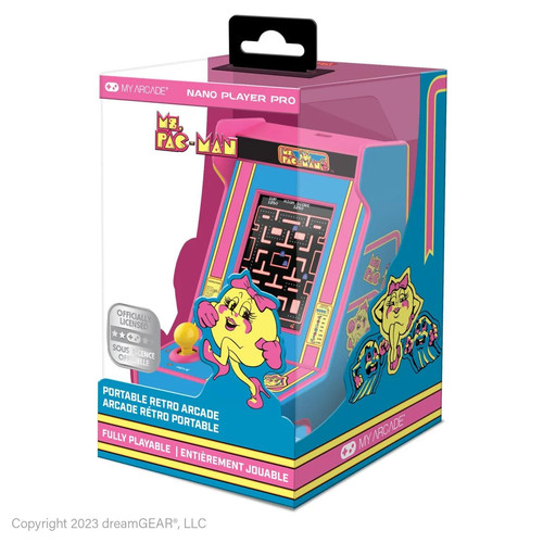 Arcade nano player pro - arcade,