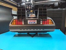  Back to the Future DeLorean
