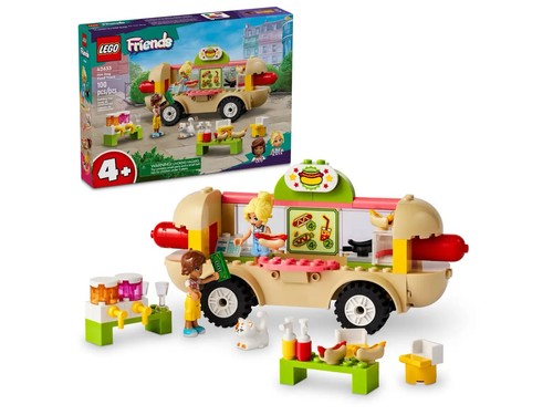 Lego friends 42633 le - -,
