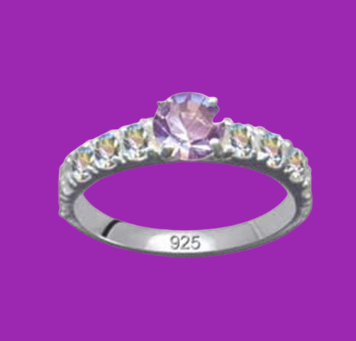 Bague design art nouveau - bague, i