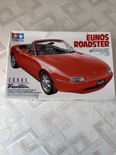 Tamiya mazda eunos - –,