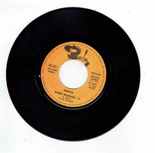 Les POPPYS Disque 45T 7" GLORY ALLELUIA - NOËL POUR UN AUTRE MONDE Juke Box