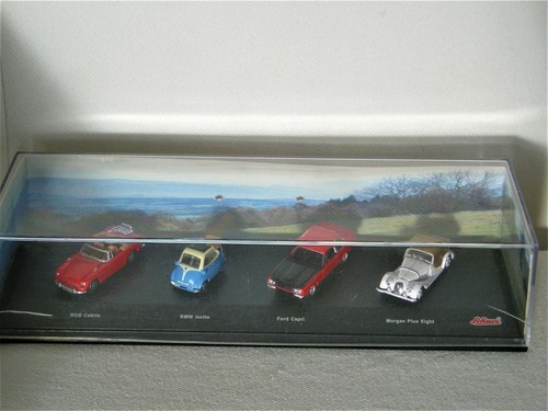 Coffret miniatures shuco - coffret,
