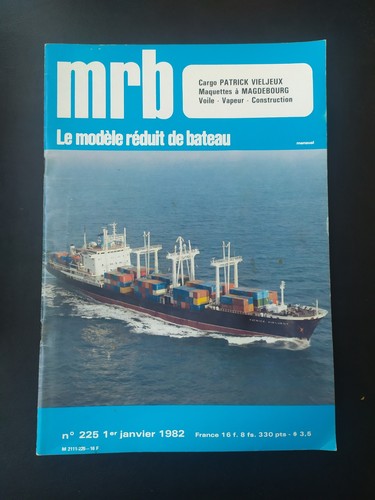 Revue mrb 225 - revue,