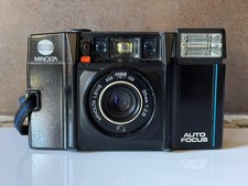 APPAREIL PHOTOMINOLTA AF-S