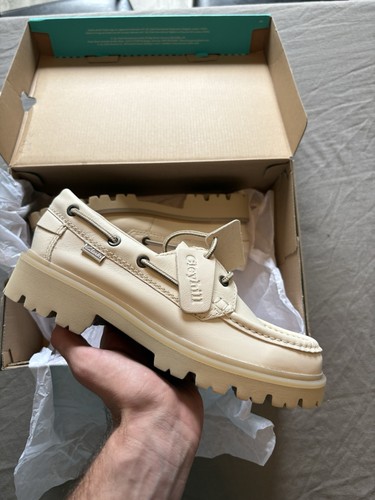 Clarks cleyhill boat - clarks,