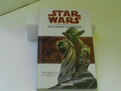 Livre delcourt star wars - bd,