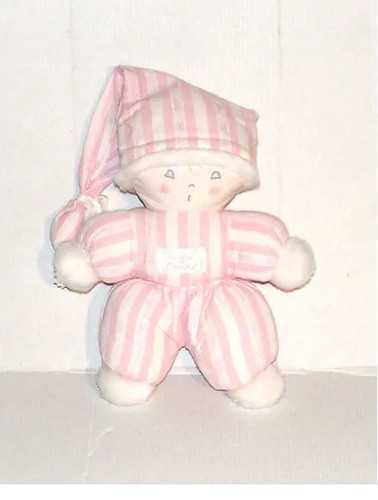 Doudou lutin poupée tartine - doudou,