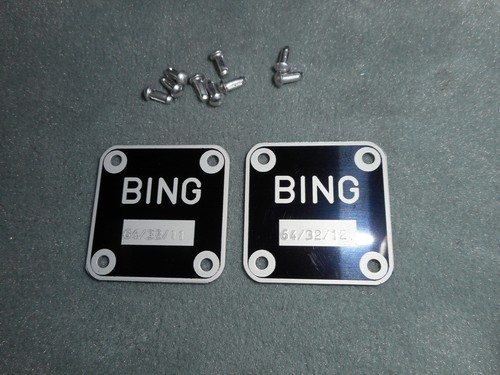 Bmw bing carburateur - bmw,