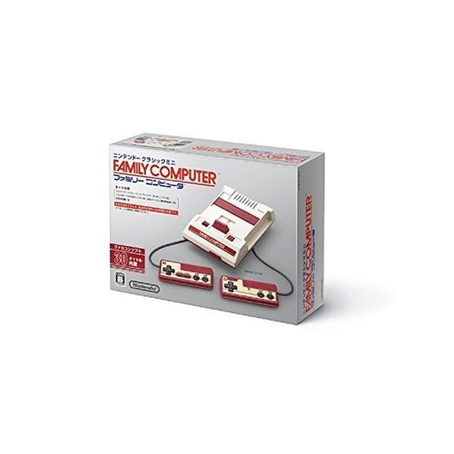Console nintendo classic - console, mini