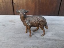 Sculpture Bronze Brebis