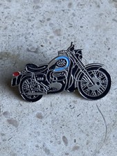 Pin’s BSA 500 Moto ++