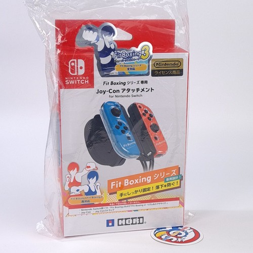 Fit boxing joy con attachment - fit,