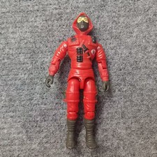 GI Joe Cobra STORM SHADOW action figure 3.75" old  #a7