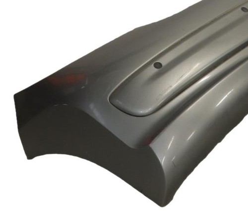Pare choc arriere peugeot 207 - pare,