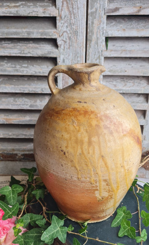 Ancienne cruche pichet vase - ancienne,