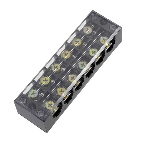 Positions dual rows 600v 60a - 6,
