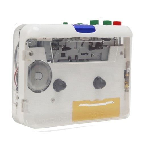 Lecteur cassettes usb bande - de,