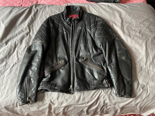 Dainese black biker - biker, style