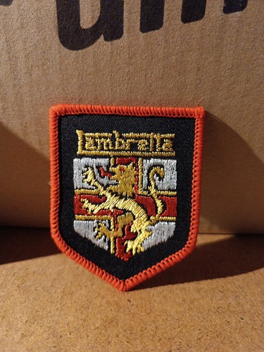 Patch écusson blason - Écusson,
