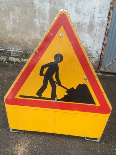 Panneau signalisation - panneau,