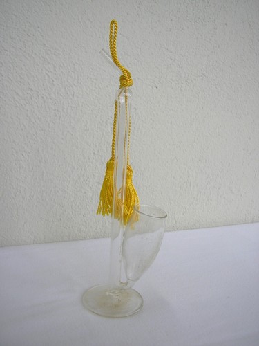 Pipe eau en verre - en,