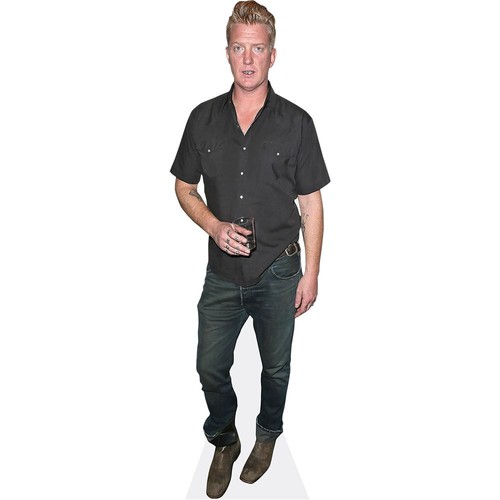 Josh homme silhouette - homme, (drink)