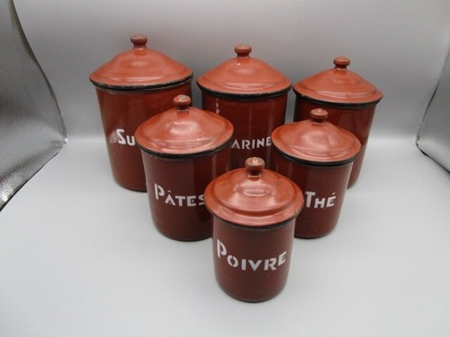 Série pots a - série, épices