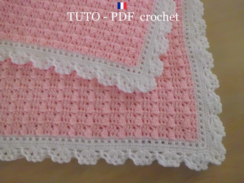 Pdf crochet couverture - -,