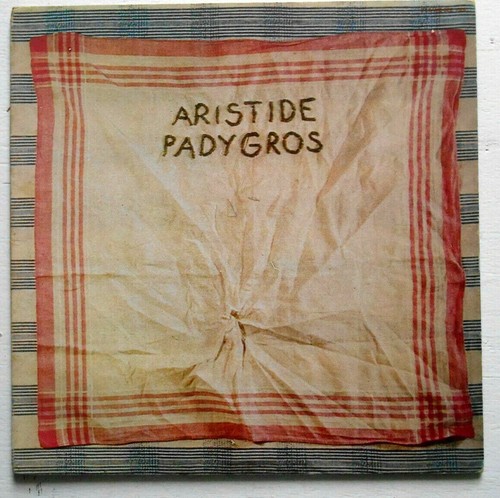 Aristide padygros vinyle - aristide,