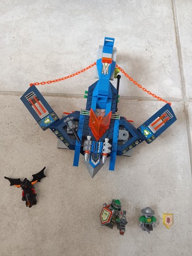 Lego nexo knights 70320 - lego,